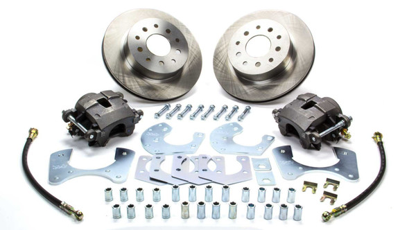 9IN Ford Rear Disc Brake Conversion No E-Brake (RSDZDCRDM2)